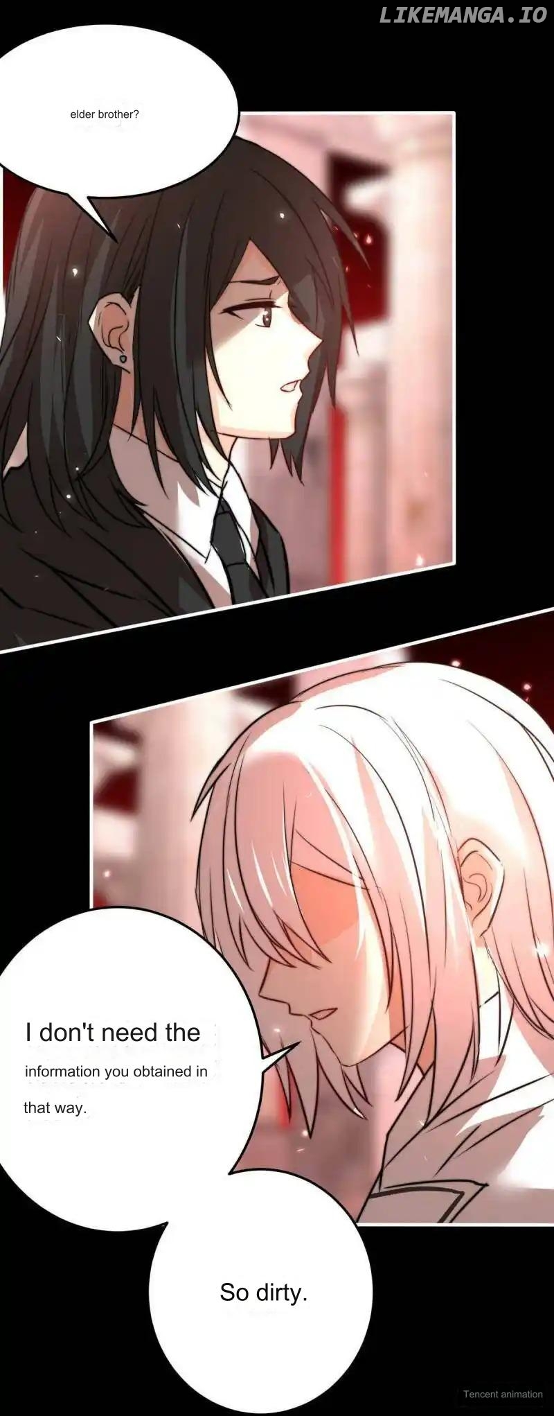 I Am Willing to Offer Myself to Daybreak for You Chapter 32 - page 11